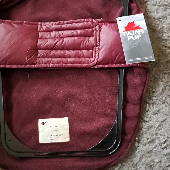 NWT Pajar Pup Sz L puffer coat - Picture 6 of 12